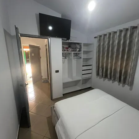 Apartment Shtepia Aral Borsh